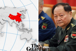 Соратник Сі Цзіньпіна, генерал Чжан Юся, під слідством. У Китаї загострюється криза у верхівці армії – The Guardian