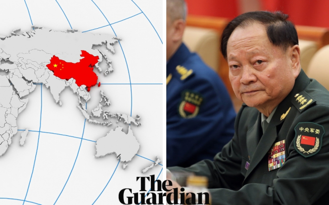 Соратник Сі Цзіньпіна, генерал Чжан Юся, під слідством. У Китаї загострюється криза у верхівці армії – The Guardian