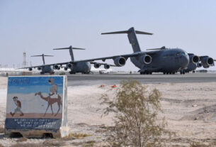 США рекомендували частині військових терміново покинути базу у Катарі – Reuters