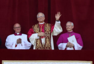 Папа Римський Лев закликав гарантувати Венесуелі суверенітет