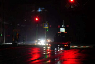 Дніпропетровська і Запорізька області майже повністю знеструмлені через російську атаку