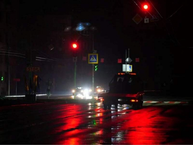 Дніпропетровська і Запорізька області майже повністю знеструмлені через російську атаку