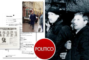 "У нас тут, бл…, шпигун". Таємниці найбільшої шпигунської справи в історії США – Politico