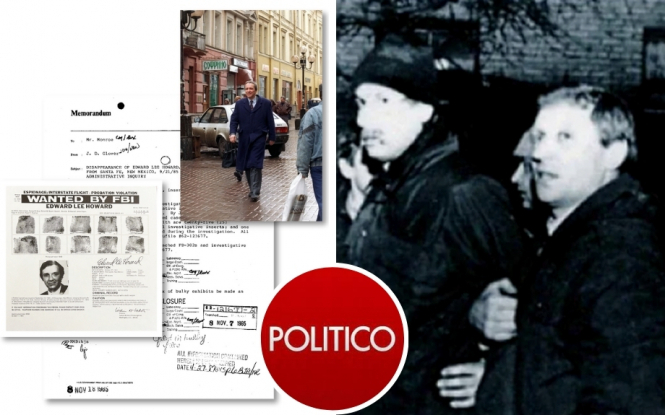 "У нас тут, бл…, шпигун". Таємниці найбільшої шпигунської справи в історії США – Politico