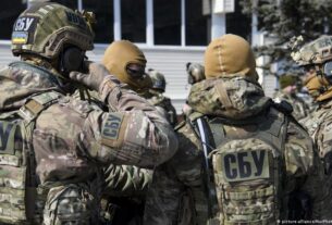 СБУ затримала журналістку за підозрою в шпигунстві