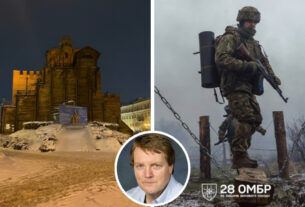 Будьмо чесними: ми використовуємо українців. Безглузде танго Грема і Блюменталя  – Філліпс О