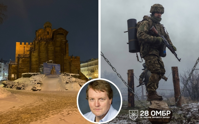 Будьмо чесними: ми використовуємо українців. Безглузде танго Грема і Блюменталя  – Філліпс О