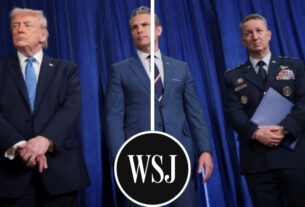 Удар і примус. Новий план Трампа набуває форми – Wall Street Journal