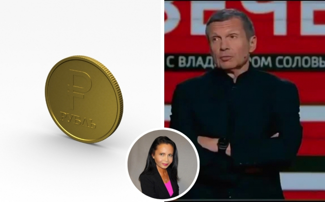 Повний хаос. Пропагандони путіна визнають, що росія в скрутному становищі – Джулія Девіс