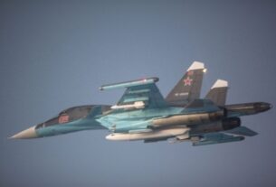 Мінус Су-30 і Су-34: росія втратила два літаки