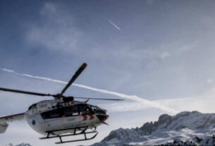 На гірськолижному курорті Куршевель горів п