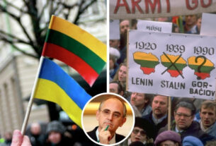 Контраст настроїв. Оптимістична Литва присоромлює Велику Британію – Едвард Лукас