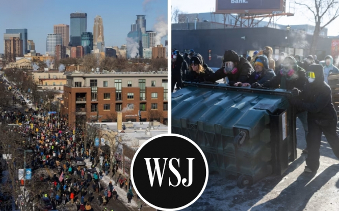 Агенти ICЕ застрелили американця в Міннеаполісі. Чи була ескалація неминучою і чи дотрималися вони процедур застосування сили? – Wall Street Journal