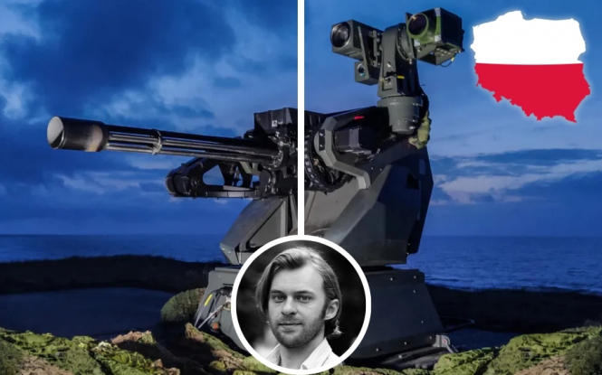 Протидія дронам. Як Польща перебудовує оборону через ризики з боку росії – Міхал Кранц