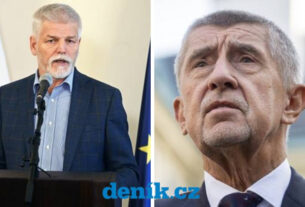 Політичний скандал у Чехії. Президент Петр Павел звинуватив міністра закордонних справ Петра Мацінку у шантажі – denik.cz