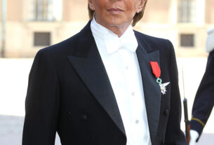 Помер засновник бренду Valentino Валентино Гаравані
