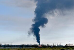 ЗСУ уразили нафтобазу в РФ і склад дронів на ТОТ