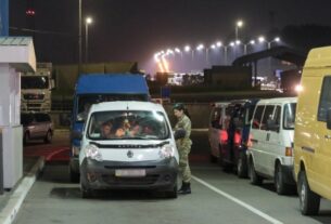 На кордоні з Польщею великі черги з авто і автобусів