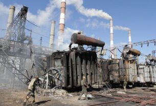 Міненерго: у Рівненській, Тернопільській і Одеській областях тривають відновлювальні роботи