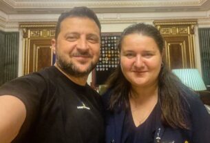 Маркарова і Фріланд консультуватимуть Зеленського в питаннях економічного відновлення