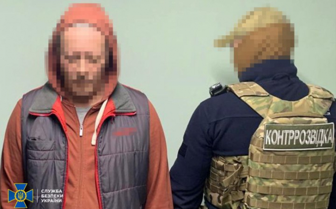 Контррозвідка СБУ запобігла терактам у Києві, Чернігові, Умані та Одесі