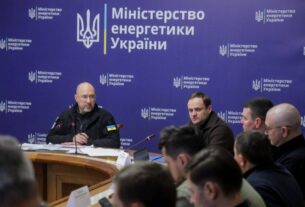 Шмигаль: із одного із хабу Міненерго днями розподілили понад 143 тонни гумдопомоги