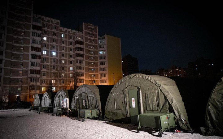 Свириденко: партнери G7+ мають передати понад 6 000 одиниць великого енергообладнання