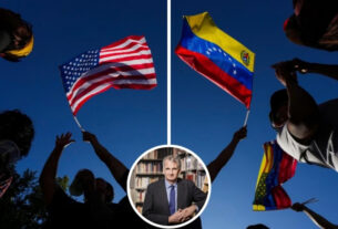 Від Каракаса до Вашингтона. Попередні прецеденти і майбутнє Америки – Тімоті Снайдер