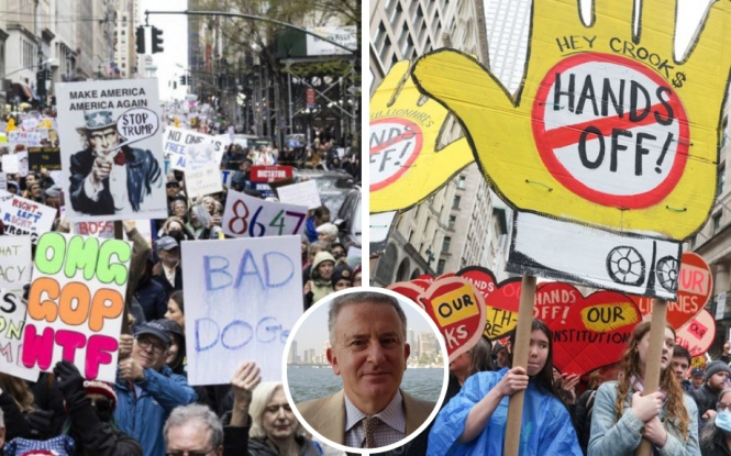 Коли США стають ворожою державою. Як втрата лідерства веде до конфронтації – Ніколя Тензер