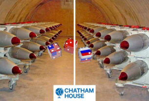 Термін дії договору між США і росією про ядерну зброю добігає кінця. Що стоїть на кону? – Chatham House