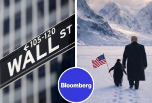 Новий ризик для Волл-стріт. Поведінка Трампа спонукає європейців до продажу американських облігацій та акцій – Bloomberg