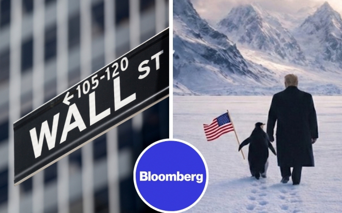 Новий ризик для Волл-стріт. Поведінка Трампа спонукає європейців до продажу американських облігацій та акцій – Bloomberg