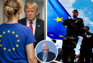 Хто відповідає за безпеку Європи? Час переходити від дискусій до дій – Бенджамін Кук