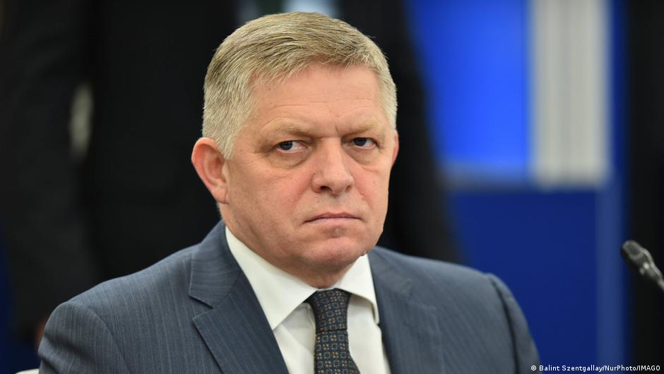 Фіцо заперечує "шок від психічного стану" Трампа