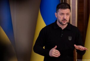 Зеленський анонсував зустрічі з командою Трампа у Парижі