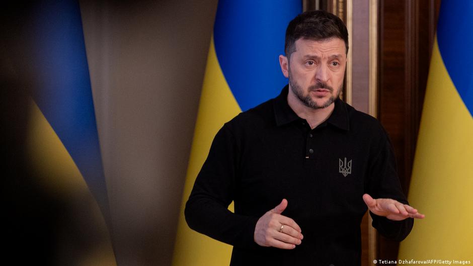 Зеленський анонсував зустрічі з командою Трампа у Парижі