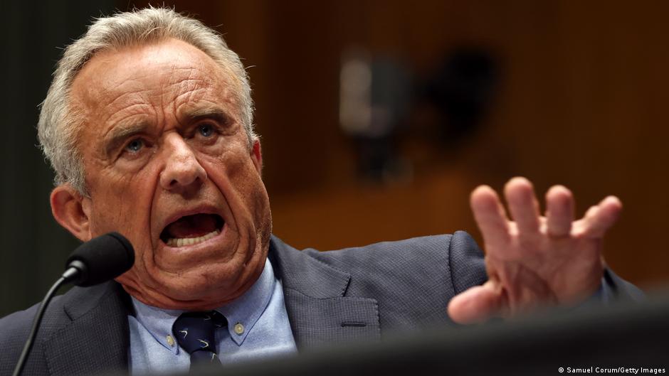 Міністр Трампа закинув уряду ФРН переслідування лікарів