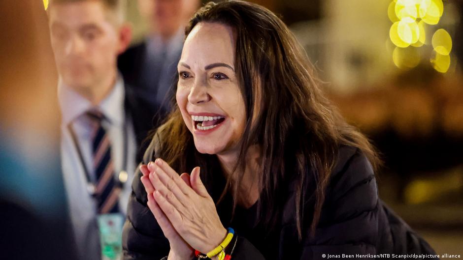 Лідерка опозиції Венесуели: Ми готові взяти владу