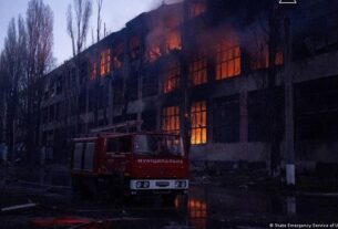 Атаки по Одесі та Білій Церкві: пошкоджено багатоповерхівки