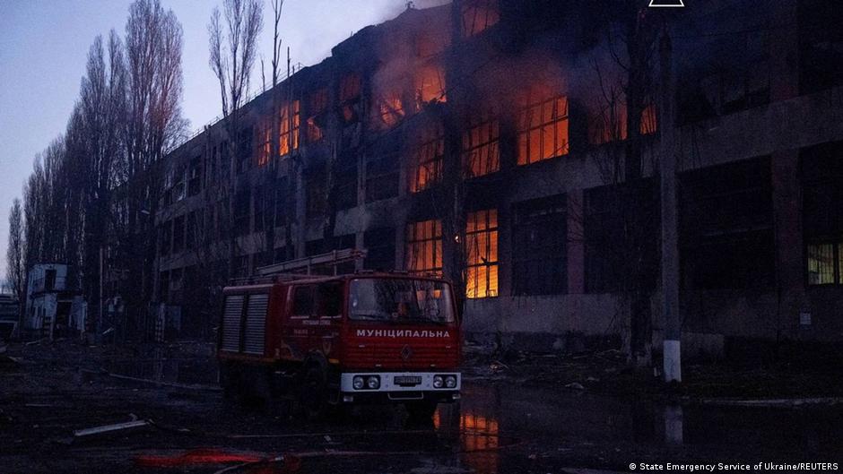 Атаки по Одесі та Білій Церкві: пошкоджено багатоповерхівки