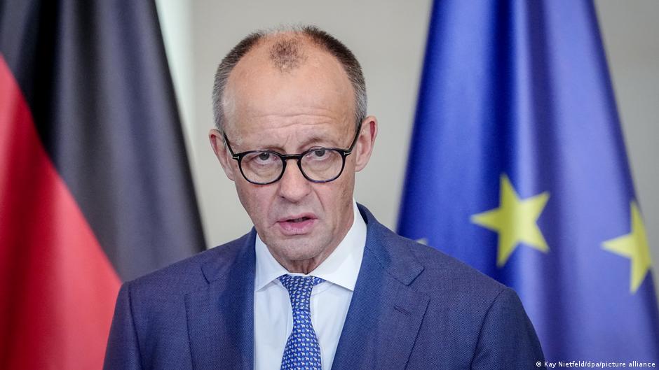 Мерц про Венесуелу: Мадуро довів свою країну до руїни