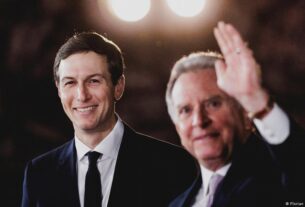 Віткофф і Кушнер збираються знову поїхати до Путіна - ЗМІ