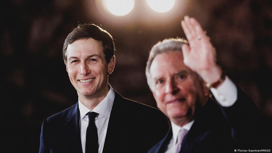 Віткофф і Кушнер збираються знову поїхати до Путіна - ЗМІ