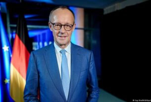 Мерц: Війна в Україні - частина плану Росії проти Європи