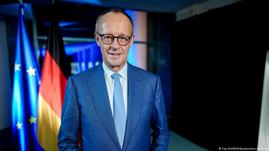 Мерц: Війна в Україні - частина плану Росії проти Європи