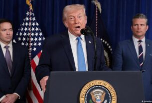 США управлятимуть Венесуелою до переходу влади - Трамп