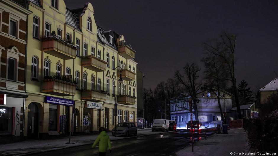 Організатори диверсії в Берліні заперечують зв’язок із РФ