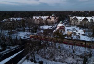 Генпрокуратура взялася розслідувати атаку на ТЕЦ у Берліні