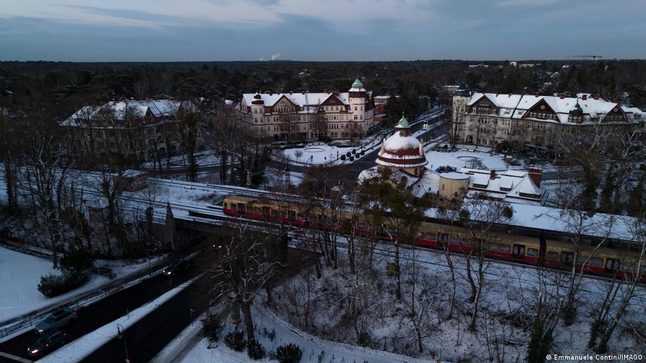 Генпрокуратура взялася розслідувати атаку на ТЕЦ у Берліні