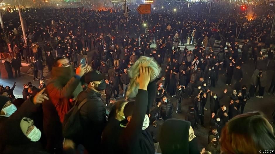 Трамп про протести в Ірані: США готові допомогти